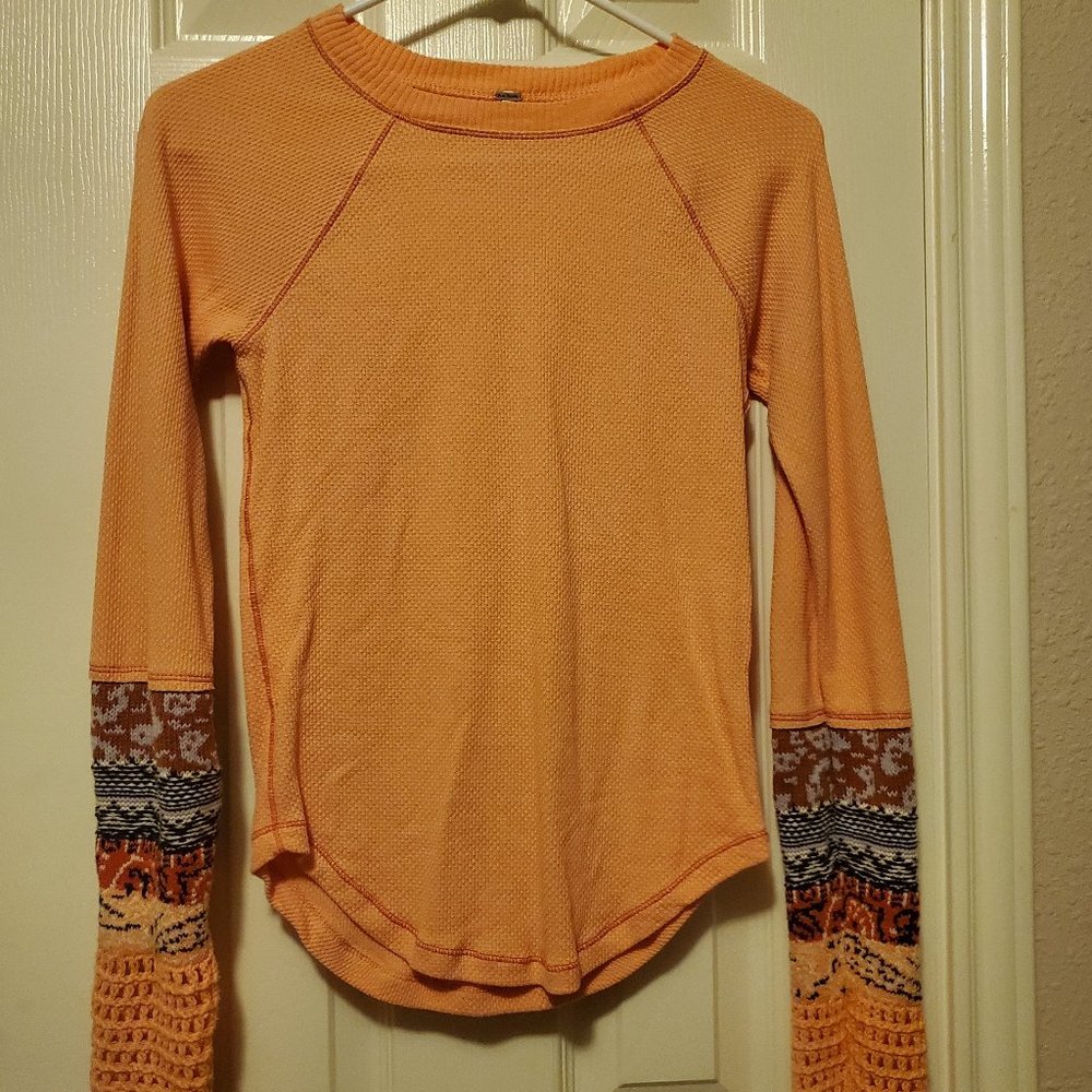 Free People sweater